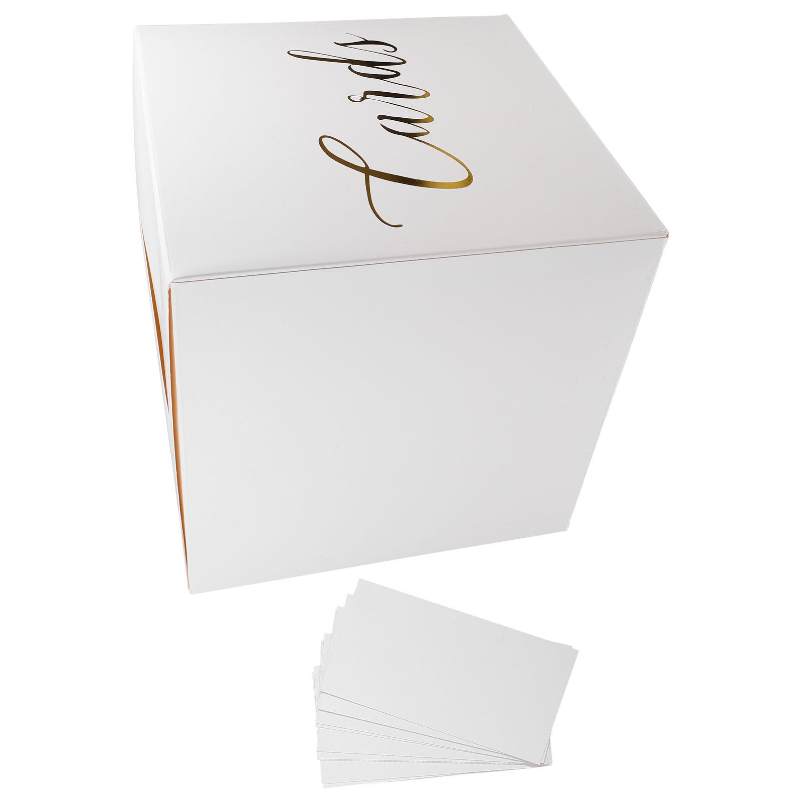 Wedding Card Box - 1 Adet Düğün Kartı Kutusu, Yeniden
