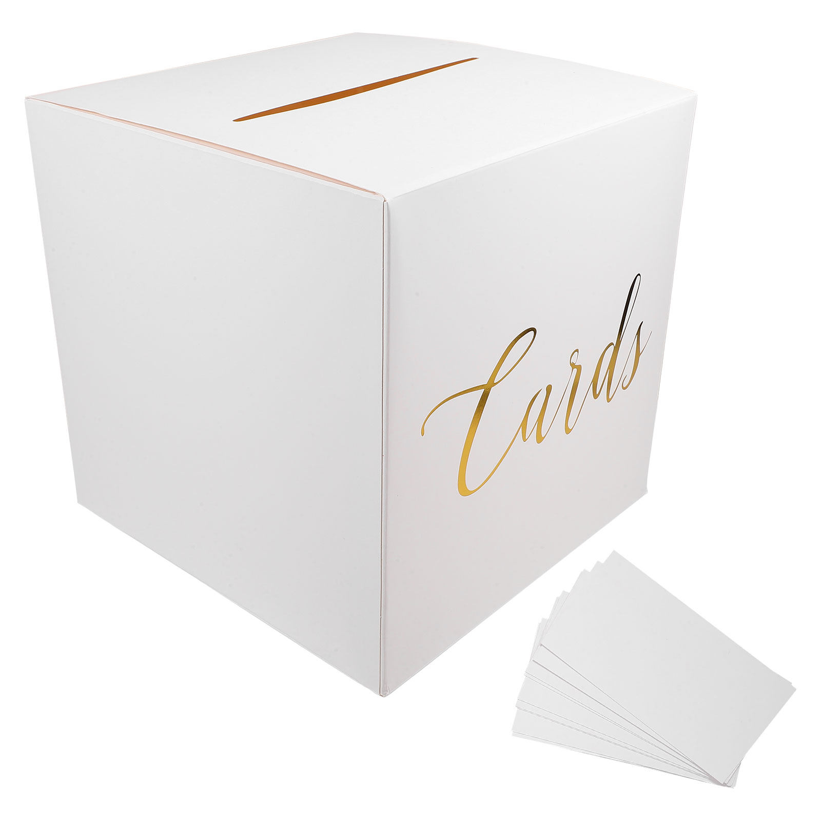 Wedding Card Box - 1 Adet Düğün Kartı Kutusu, Rustik