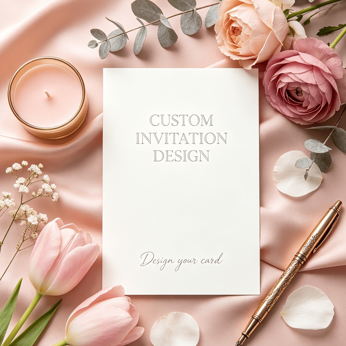 Kişiselleştirilebilir Tebrik K - Wedding Envelopes incelemesi ve fiyatı