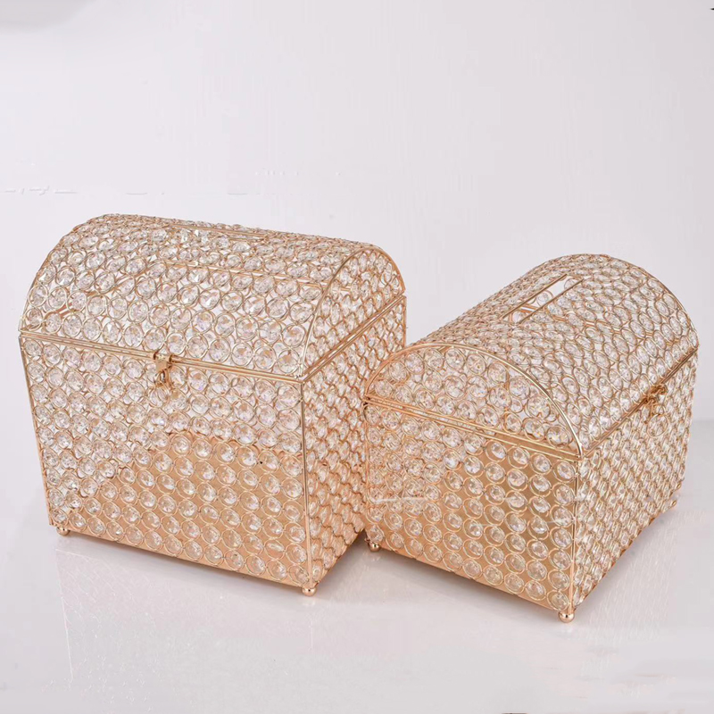 Düğün Kartı Kutusu, Altın Reng - Wedding Card Box incelemesi ve fiyatı